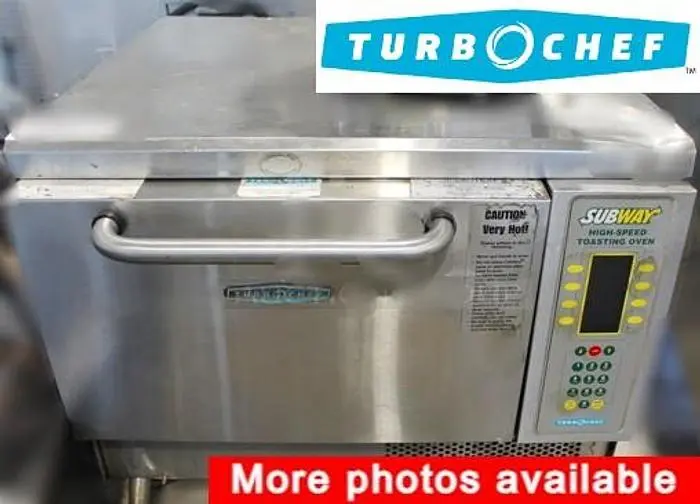 Used TURBOCHEF NGC Electric Cooking Equipment British Columbia CA | Surrey Food Equipment #431358