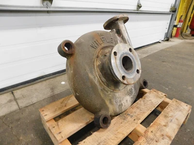 Used WILFLEY _UNKNOWN_ Pumps Ohio US | Equipment Recovery Corp. #1330683