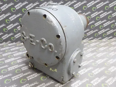 S-E-Co 101-Z31 Gear Reducer 53:1 Used