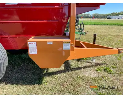 Used KELLY RYAN _UNKNOWN_ Feeder Wagons Iowa US | Keast Enterprises #1360321