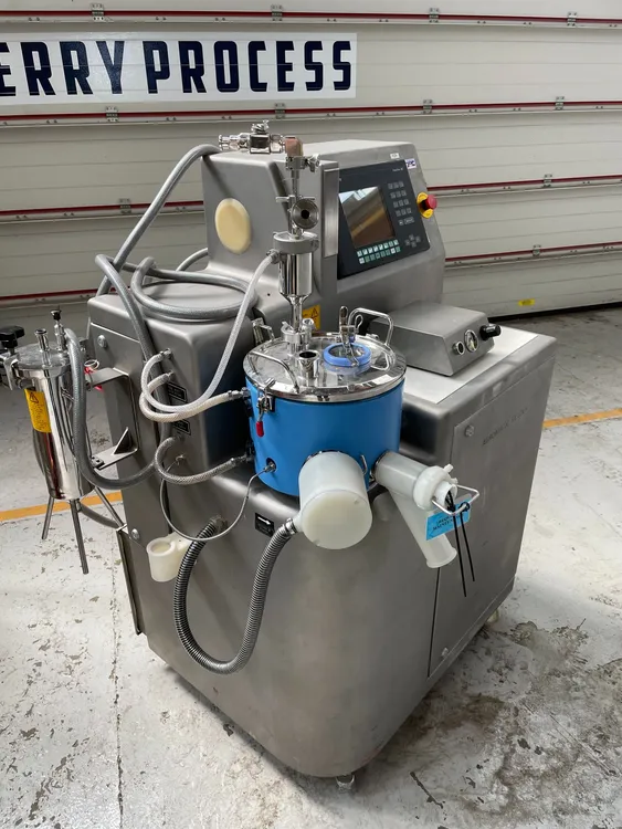 Used Aeromatic GP1 VP Mixers GB | Perry Equipment #121057