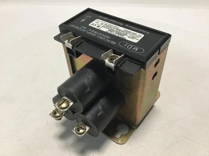 Used MDI 330NO-120A Relays & Switches Michigan US | Ideal Machinery #575222