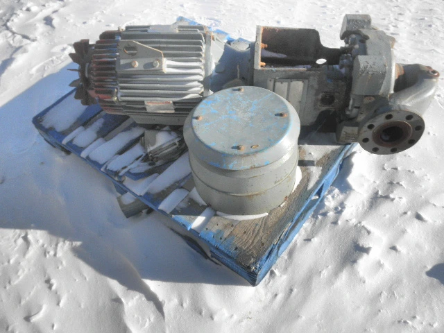 Used GOULDS 3900 Centrifugal Pumps | Power Zone Equipment #970368