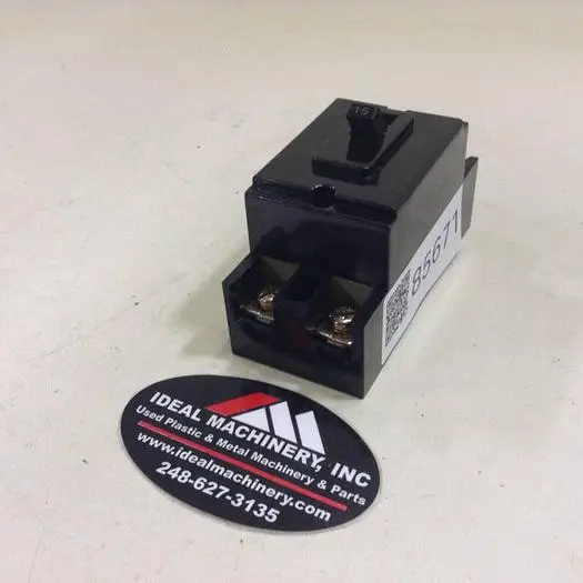 Used MITSUBISHI NF30-CB-15 Circuit Breakers Michigan US | Ideal Machinery #705577
