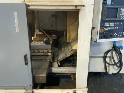 Used MORI SEIKI MV55/50 Vertical Machining Centers Ohio US | HGR 24 #1250476