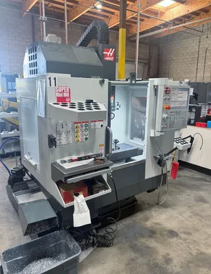 2024 HAAS SUPER MINI MILL Vertical Machining Centers | Clark Machinery Sales, LLC (5)