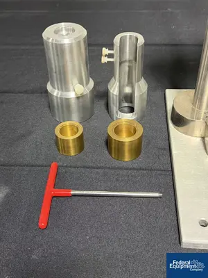 Used GlobePharma _UNKNOWN_ Tablet Presses Ohio US | Federal Equipment Company #1337807