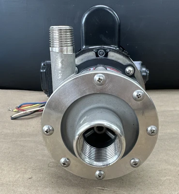 NEW MARCH MFG TE-5S-MD