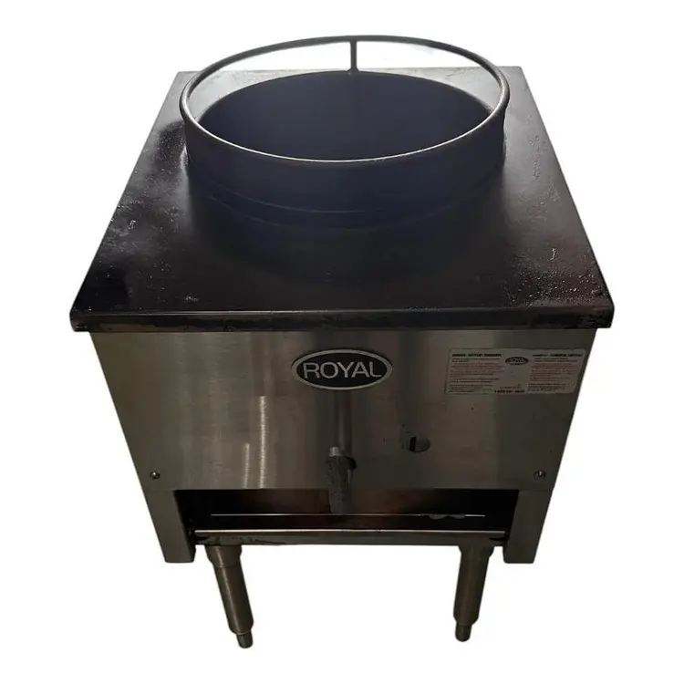 Used ROYAL RMJ-15 Commercial Ranges | Surrey Food Equipment #436240