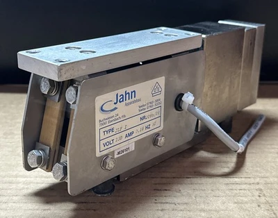 USED Jahn Apparatebau 209m/09