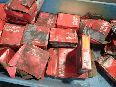 Link-belt Bearings 85mm Bearings