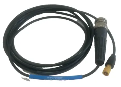 NEW PANAMETRICS BCM-74-6 CABLE TRANSDUCER BCM746