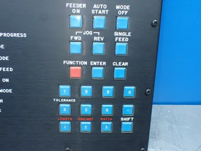 NEW EMERSON INDUSTRIAL CONTROLS PLCII