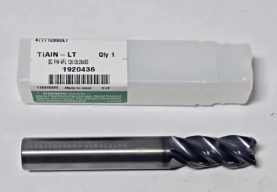 Unbranded Does Not Apply End Mills Accessories, Extensions & Storage | Amiron Machinery (1)