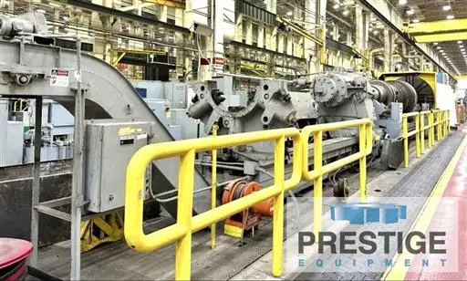 Used MACKINTOSH N/A Engine Lathes New York US | Prestige Equipment #1146615