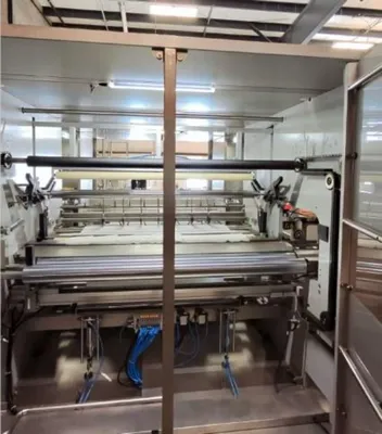 Used TEMCOM TRW200 Winders & Rewinders (Paper) Ohio US | HGR 24 #783591