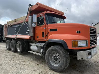Used 2001 MACK CL713 Dump trucks Indiana US | Proxy Equipment #1388849