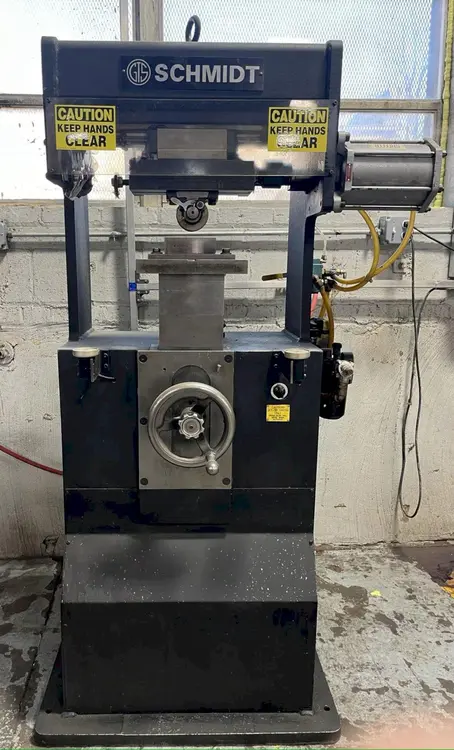 Used 2002 SCHMIDT SERIES 12 Marking Machines Illinois US | BLUMBERG MACHINERY COMPANY #396560