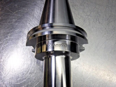 Command CAT50 20mm Shrink Fit Endmill Holder C6Y5-8020 (LOC2735A)