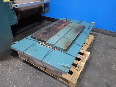 Used GRIEVE BELT CONVEYOR Continuous Ovens Ohio US | HGR 24 #946224