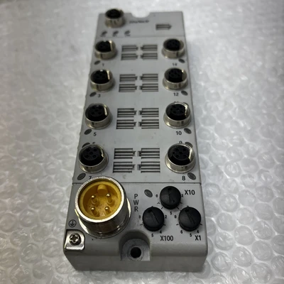 USED Allen-Bradley 1732E-IB16M12