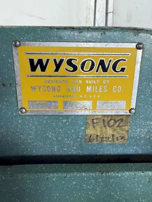 USED WYSONG H52