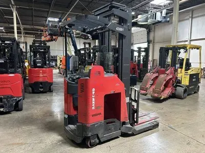 Used 2016 RAYMOND 750DR32TT Misc Forklifts Illinois US | Somerset Equipment Sales #1542805
