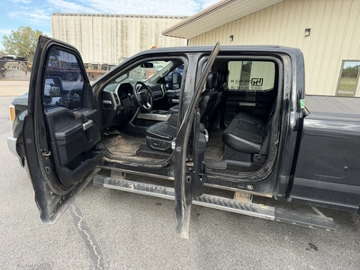 Used 2017 FORD F350 SD LARIAT Pickup Trucks Oklahoma US | Miedema Asset Management Group #1709262