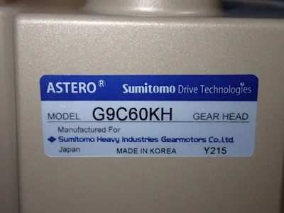 NEW ASTERO G9C60KH