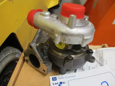 Used _UNKNOWN_ _UNKNOWN_ Turbochargers GB | Apex Group #1552079