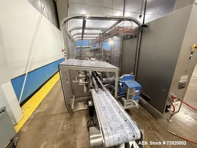 Used LANGEN MASTRO-I Cartoners Horizontal Load - Automatic Load Illinois US | Aaron Equipment #1292189