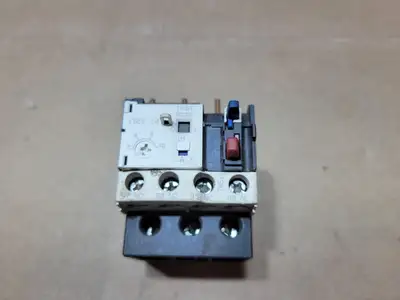 Used SCHNEIDER ELECTRIC LRD14 Relays & Switches British Columbia CA | Lenmark #1489035