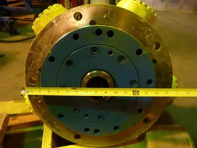USED VICKERS HM/B100/Q/F3/30/PL322