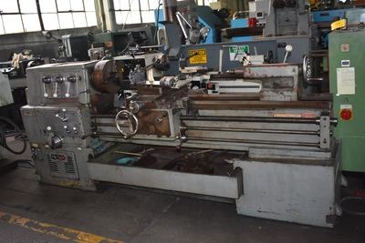 HARRISON 17 Engine Lathes (Gap Bed, Hollow-Spindle, Tracer) | Mohawk Machinery (6)