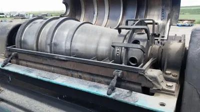 Alfa Laval 353mm Dia Tri Canter Model NX-314