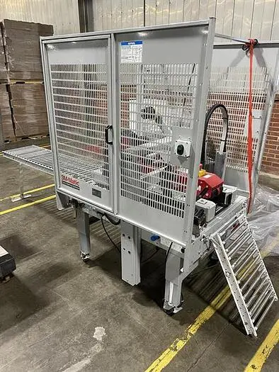 Used 3M-MATIC _UNKNOWN_ Carton Sealers & Tapers New York US | UNION STANDARD EQUIPMENT CO. #134646