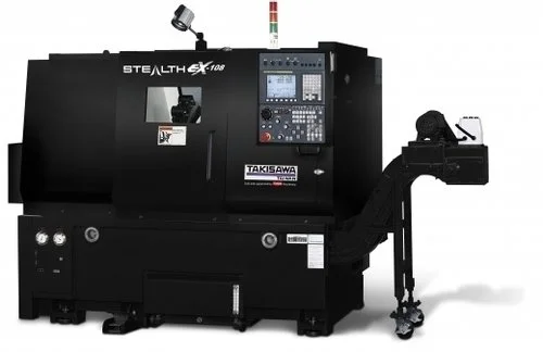NEW TOYODA STEALTH EX-108