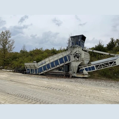 USED 2016 ASTEC BR87-50T