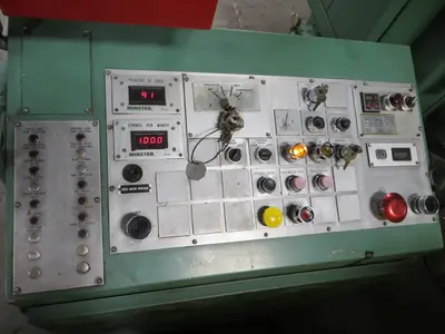 1983 MINSTER PULSAR TR2-30 High Speed Production Presses | Global Machine Brokers, LLC (10)