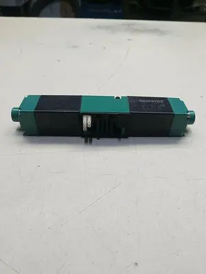 New | in-Stock NUMATICS 081SS600M000061 Solenoid Valves Michigan US | ND Industrial Surplus #1208672