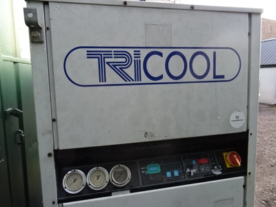 Tricool Water Chiller  HLA 090  26.6 kw