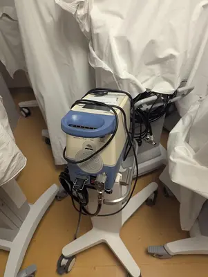 Package of medical equipment