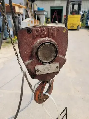 USED 1964 P&H AA2