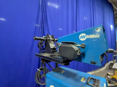 USED MILLER XMT 456 CC/CV