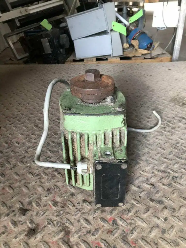 SF Scheer EM4015 1.3kW Replacement Motor 3200RPM 230/460V 5.2/2.6A