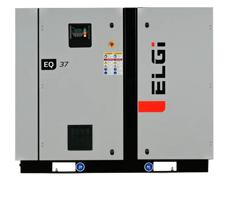 New | in-Stock 2026 ELGI EQ SERIES 25–60 HP Rotary Screw & Sliding Vane Air Compressors Pennsylvania US | Iron Exchange Equipment Solutions #1353901