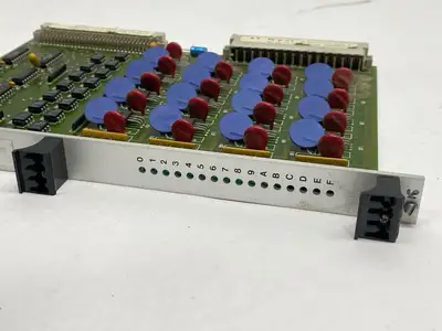2-083-01-5408 | Homatic  PC Control Output Board - Used