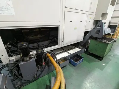 Used 2010 OKUMA VTM-200YB 5-Axis or More CNC Lathes Georgia US | Shub Machinery #331462