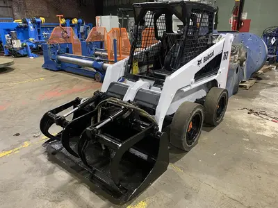 Used BOBCAT 763 Skid Loaders Pennsylvania US | Global Equipment International, LLC #408585