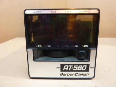 Used BARBER COLMAN 585C-00056-000-0-05 Temperature Controls Michigan US | Ideal Machinery #586860